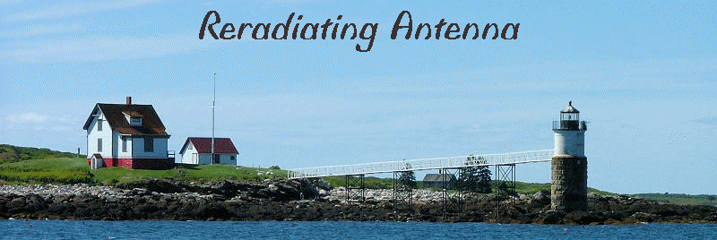 Reradiating Antenna
