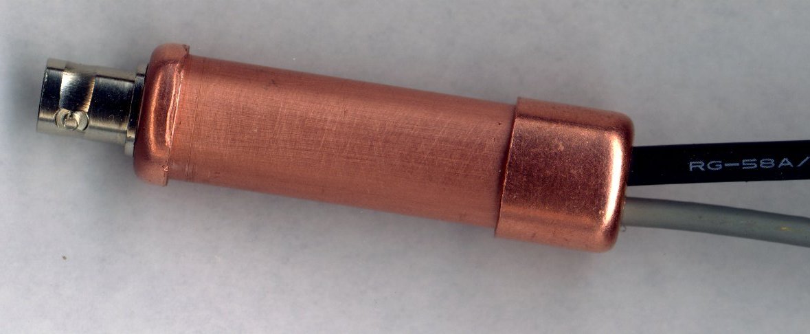 Copper Tubing Shield